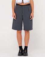 CAMERON HIGH WAIST FLARE JEAN - THD